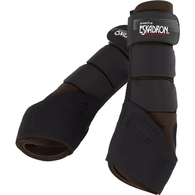 Achterlaarzen voor paarden Eskadron Pro Active