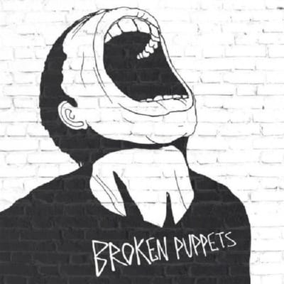 Ancient Astronauts & Azeem - Broken Puppets (LP)