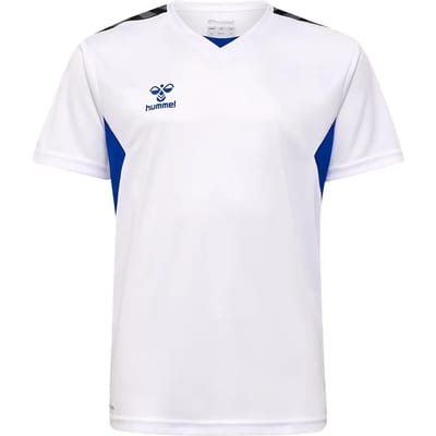 Hummel kindersportshirt Hmlauthentic Pl Jersey S/S Kids 219965