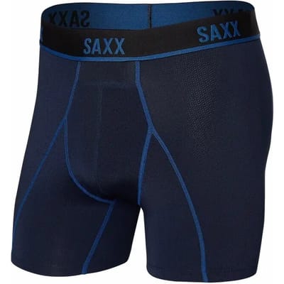 Lichtgewicht compressie mayile boxershorts Saxx Kinetic - Performance