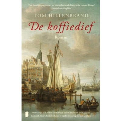 De Koffiedief - Tom Hillenbrand