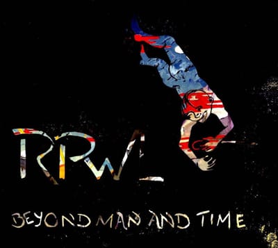 RPWL - Beyond Man And Time (CD)