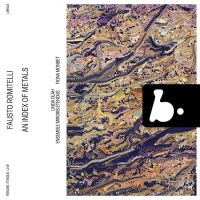 Linda Oláh, Ensemble Miroirs Étendus, Fiona Monbet - Romitelli: An Index Of Metals (CD)