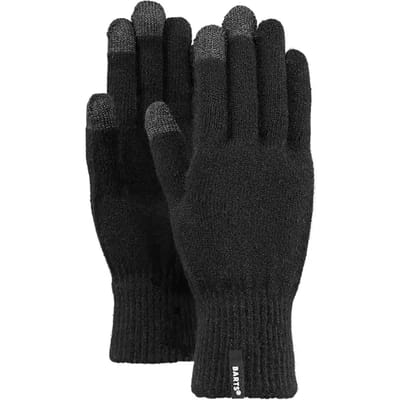 Touchscreen handschoenen in breimateriaal Barts