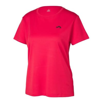 CRIVIT Dames sportshirt (Roze, XS (32/34))