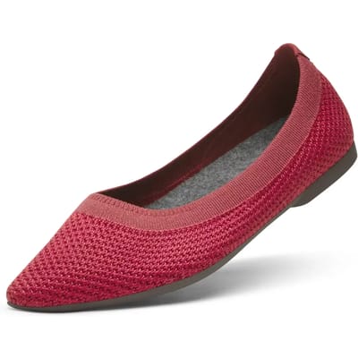 Dames ballerina's Allbirds Breezer Point