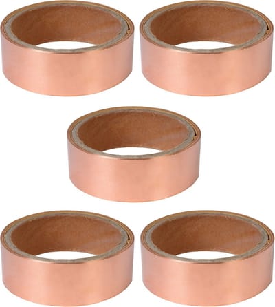 Anti-slakken kopertape 20 m - Ongediertebestrijding