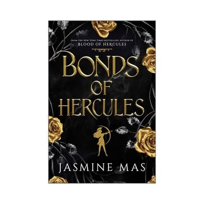 Bonds Of Hercules - Villains Of Lore - Jasmine Mas