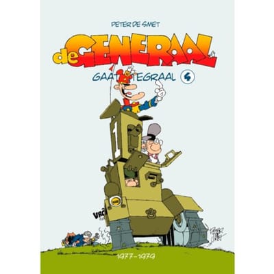 De Generaal Gaat Integraal / 4 - Peter de Smet