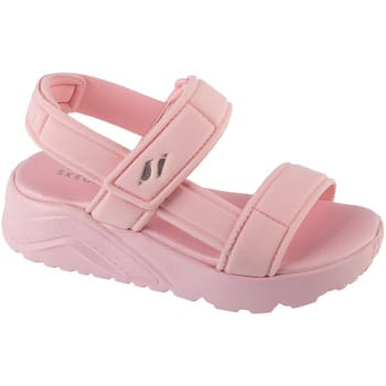 Skechers UNO Lite - Sneakers - Unisex - Sunny Stand meisjes sandalen lichtroze