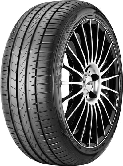 Falken AZENIS FK510 ( 265/35 ZR21 (101Y) XL met velgrandbescherming (MFS) BLK )