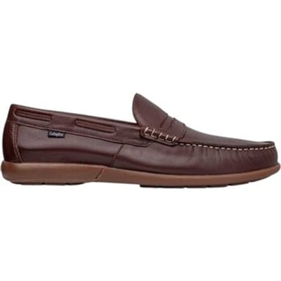 Mocassins CallagHan 111801 MEDITARRANI Marrón