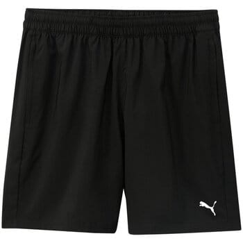 PUMA Heren TAD Essentials 7 Geweven Shorts Trainingsshorts Broek 689339 Zwart