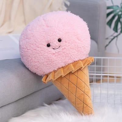 Jelly Kat Simulatie IJs Knuffel Kat en Hond Interactief Huisdier Speelgoed Huis Slaapkamer Decoraties Huisdierbenodigdheden