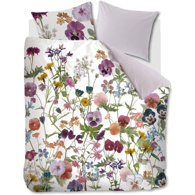 Beddinghouse Sunny dekbedovertrek - Tweepersoons - 200x200/220 - Multi