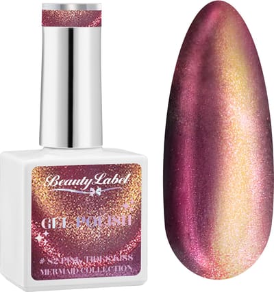 Beauty Label - Gelpolish 15ml - #82 Pink Tides Kiss