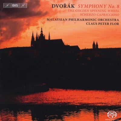 Malaysian Philharmonic Orchestra, Claus Peter Flor - Dvořák: Symphony No.8 (SACD)