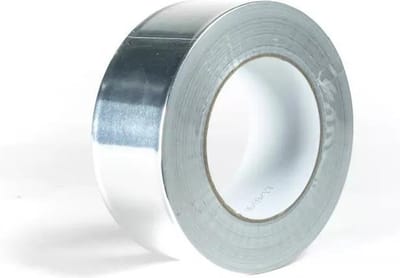 50 Meter Aluminium Tape