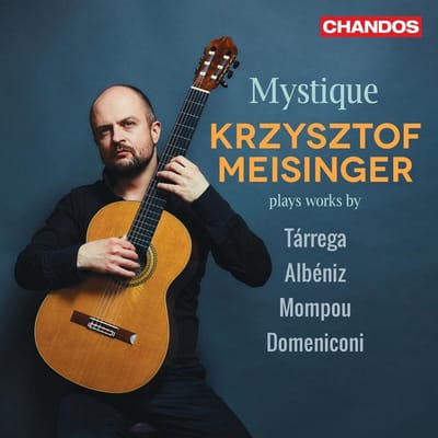 Krzystof Meisinger - Mystique (CD)