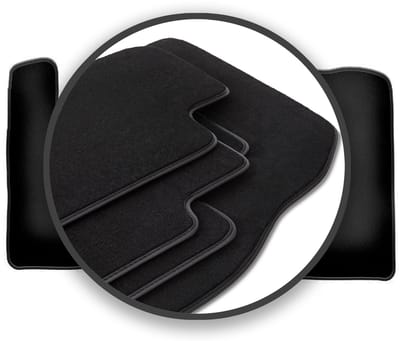 Premium automatten voor: Scania R truck (2018-)