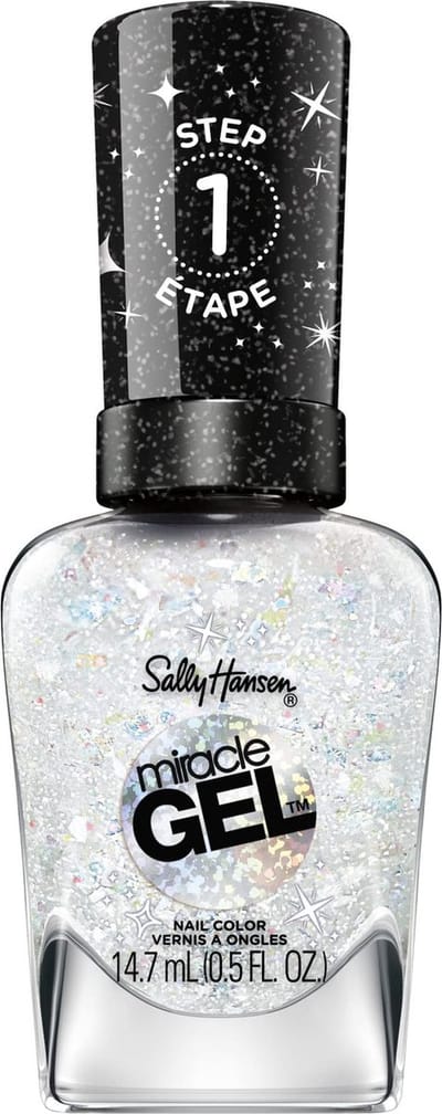 Sally Hansen Miracle Gel Nagellak - 914 Frost Bright