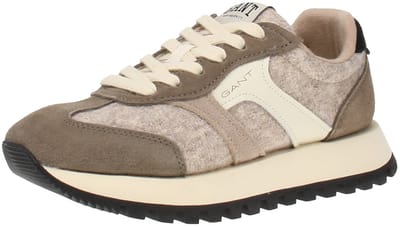 Gant Footwear 31538985 Caffay - Damestrainers - G128-Desert-Taupe