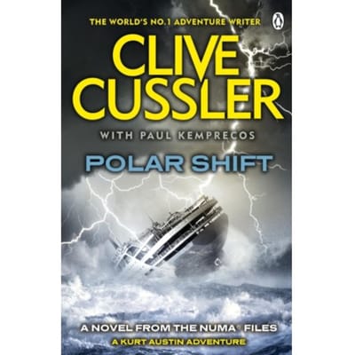 Polar Shift - The Numa Files - Clive Cussler