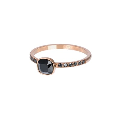 Fame-Prince-Rosé goudkleurig-Dames Ring