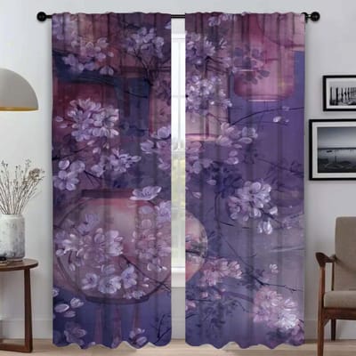 Zomergordijnen voor Woonkamer Gordijn Anti-muggengordijnen 2 Stuks Scheidingsschermen Tule voor Slaapkamer Halloween Decoratie W50xH70cmx2pcs-CL gray