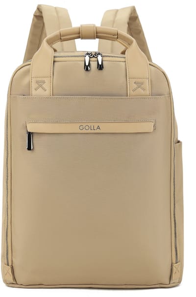 Golla Orion Rugzak voor Laptop 15.6" | Bruin