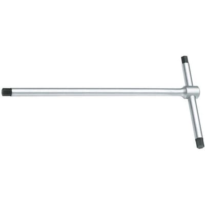Gedore DTT 42 4 Inbusschroevendraaier Sleutelbreedte (metrisch): 4 mm Koplengte: 90 mm Afmeting, lengte: 180 mm
