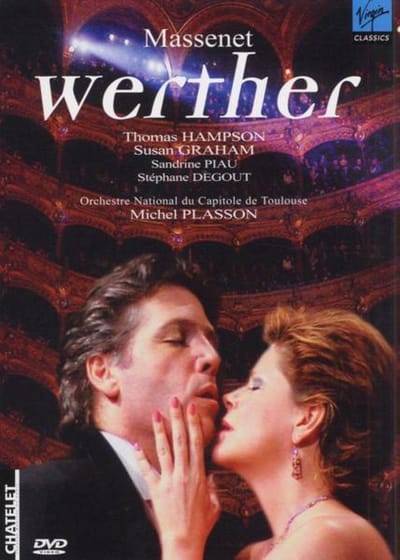 Massenet  Wether   Dvd