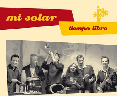 Mi Solar - Tiempo Libre (CD)