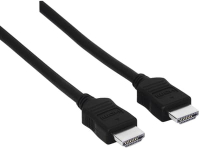 Hama High-speed HDMI™-kabel Connector - Connector 10 M