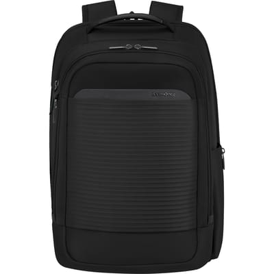 Samsonite Rugzak - Paralux BT 2-1 Travel Backpack - Black - 26 l