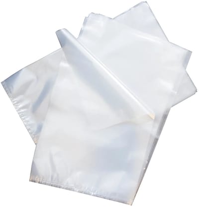 500x plastic zakken LDPE 40x60cm 25my