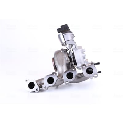 Supercharger, drukvulling NISSENS 93151