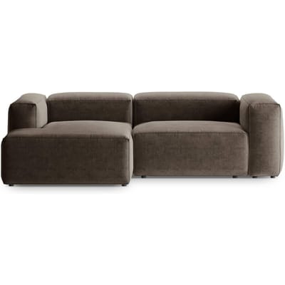 Hoekbank Bergamo links | Cosmopolitan Design