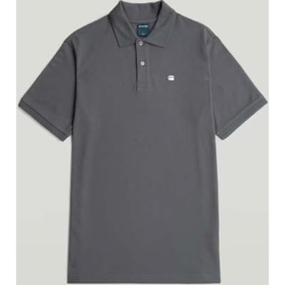 Polo Shirt Korte Mouw G-Star Raw D29530 E558