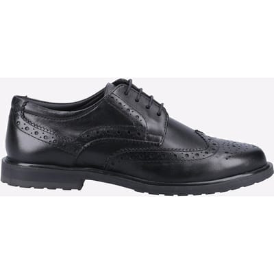 Hush Puppies Dames Verity Brogues