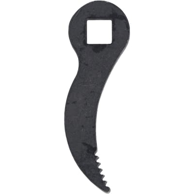 Krikhendel Adapterkop Gereedschap 38 inch Breekijzer Sleutel Adapter Cr V Staal Halve As Verwijdering Auto Reparatie black