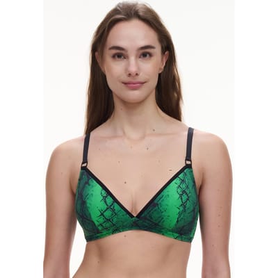 Chantelle Totem Swimsuit Top Imprime Taglia: B75 | Bikini Outlet | Donna