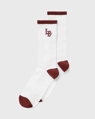 LD Logo Socks - 2 Pack