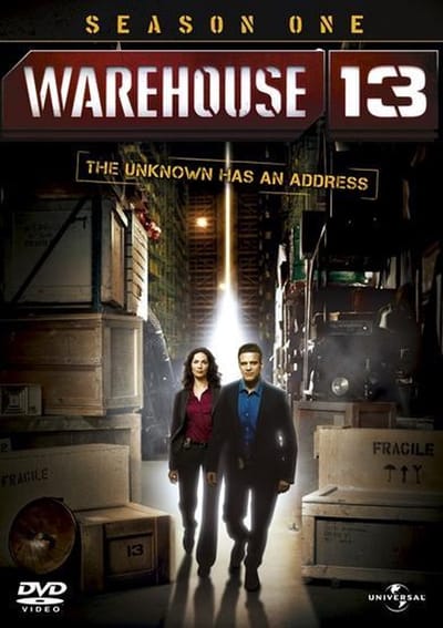 WAREHOUSE 13 S1
