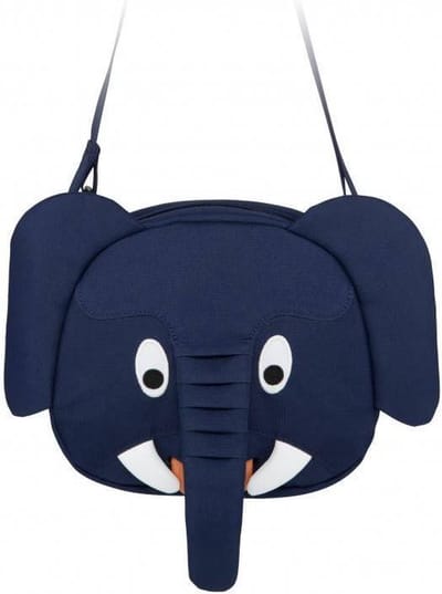 Affenzahn Schoudertas Emiel olifant Olifant