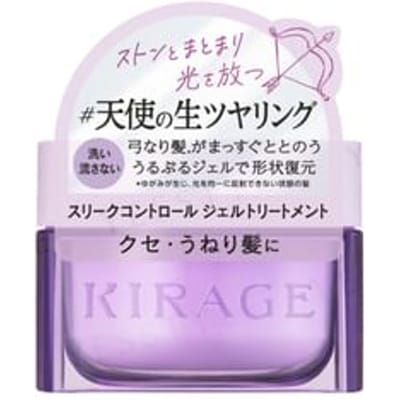 Kose - Kirage Sleek Control Gel Treatment 82g