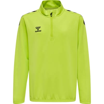 Hummel kindertrainingsjack Hmlcore Xk Half Zip Poly Sweat Kids 211480