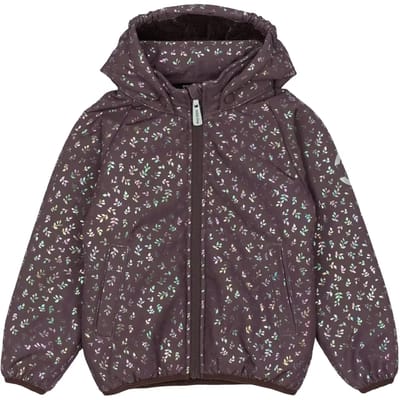 Waterdichte baby jas Mikk-Line Teddy Softshell