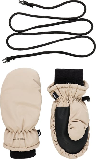 Protest Prtfrosty - Ski wanten Unisex - Kleuter - Waterkolom 10K - Waterafstotende afwerking