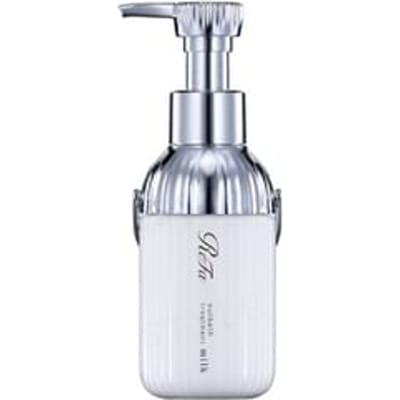 ReFa Melkeiwit Leave-In Haarbehandeling 100g - Hydraterend & Glansverhogend (Wit)